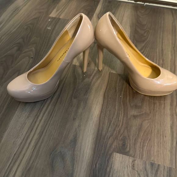 Chinese Laundry Nude platform Pump size 11m - Picture 2 of 7